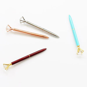 Stylo en Cristal Diamond Painting en 4 Couleurs Accessoires