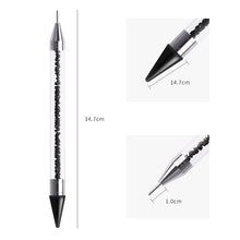 Charger l&#39;image dans la galerie, Stylo en Cristal Diamond Painting pour Pierres AB en 7 Couleurs