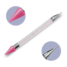 Charger l&#39;image dans la galerie, Stylo en Cristal Diamond Painting pour Pierres AB en 7 Couleurs