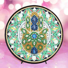 Charger l'image dans la galerie, Lampe LED Diamond Painting avec Main Hamsa