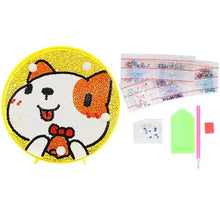 Charger l'image dans la galerie, Lampe LED Diamond Painting Chien