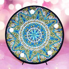 Charger l'image dans la galerie, Lampe LED Diamond Painting Cristal Mandala
