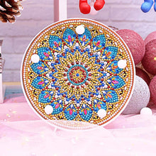 Charger l'image dans la galerie, Lampe LED Diamond Painting Étoile Mandala