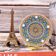 Charger l'image dans la galerie, Lampe LED Diamond Painting Étoile Mandala
