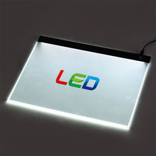Charger l&#39;image dans la galerie, Sous-Couche Diamond Painting LED Pad A3