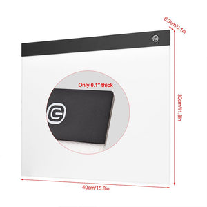 Sous-Couche Diamond Painting LED Pad A3