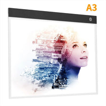 Charger l&#39;image dans la galerie, Sous-Couche Diamond Painting LED Pad A3