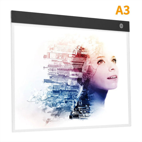 Sous-Couche Diamond Painting LED Pad A3