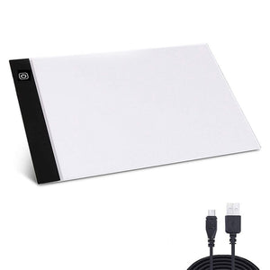 Base LED Diamond Painting Pad A4