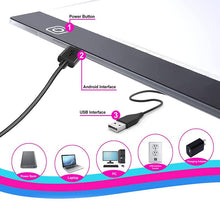 Charger l&#39;image dans la galerie, Base LED Diamond Painting Pad A4