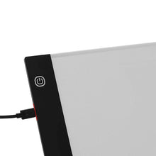 Charger l&#39;image dans la galerie, Base LED Diamond Painting Pad A4