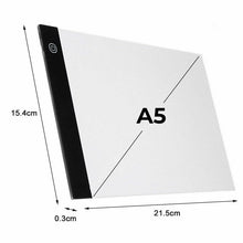 Charger l&#39;image dans la galerie, Base LED Diamond Painting Pad A5