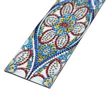 Charger l'image dans la galerie, Marque-Pages Diamond Painting Fleurs