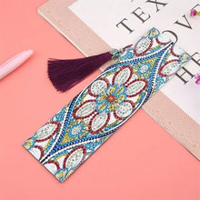 Charger l'image dans la galerie, Marque-Pages Diamond Painting Fleurs