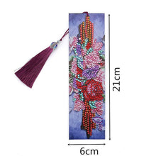Charger l'image dans la galerie, Marque-Pages Diamond Painting Bouquet de Fleurs