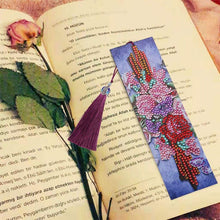 Charger l'image dans la galerie, Marque-Pages Diamond Painting Bouquet de Fleurs