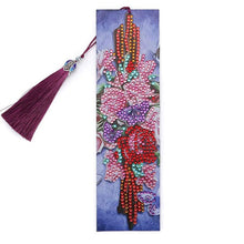 Charger l'image dans la galerie, Marque-Pages Diamond Painting Bouquet de Fleurs