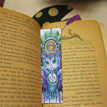 Charger l'image dans la galerie, Marque-Pages Diamond Painting Hibou