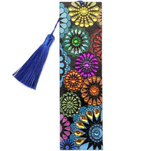Charger l&#39;image dans la galerie, Marque-Pages Diamond Painting Fleurs Mandala