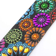 Charger l&#39;image dans la galerie, Marque-Pages Diamond Painting Fleurs Mandala