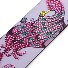 Charger l'image dans la galerie, Marque-Pages Diamond Art Paon