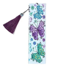 Charger l'image dans la galerie, Marque-Pages Diamond Painting Papillons
