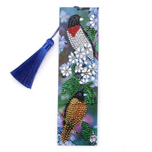 Charger l'image dans la galerie, Marque-Pages Diamond Painting Oiseau