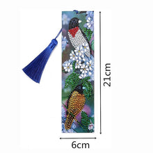Charger l'image dans la galerie, Marque-Pages Diamond Painting Oiseau