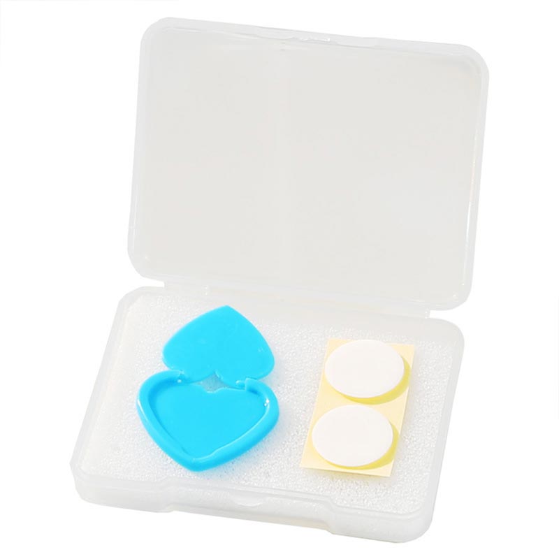 Couvre Tablette Diamond Painting Coeur 2 Couleurs