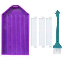 Charger l&#39;image dans la galerie, Plateau Multifonctionnel Diamond Painting en 4 Couleurs Accessoire