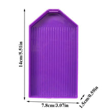 Charger l&#39;image dans la galerie, Plateau Multifonctionnel Diamond Painting en 4 Couleurs Accessoire