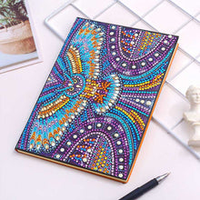 Charger l'image dans la galerie, Cahier Diamond Painting avec Hibou