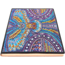 Charger l'image dans la galerie, Cahier Diamond Painting avec Hibou
