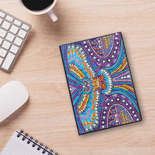 Charger l'image dans la galerie, Cahier Diamond Painting avec Hibou