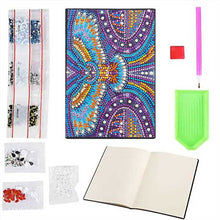 Charger l'image dans la galerie, Cahier Diamond Painting avec Hibou