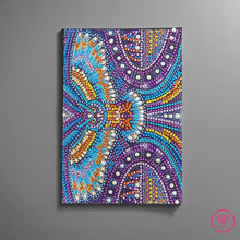 Charger l'image dans la galerie, Cahier Diamond Painting avec Hibou