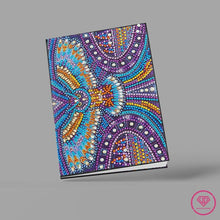 Charger l'image dans la galerie, Cahier Diamond Painting avec Hibou