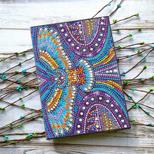 Charger l'image dans la galerie, Cahier Diamond Painting avec Hibou