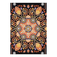 Charger l'image dans la galerie, Cahier Diamond Painting avec Mandala