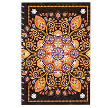 Charger l'image dans la galerie, Cahier Diamond Painting avec Mandala