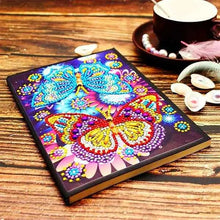 Charger l'image dans la galerie, Cahier Diamond Painting Papillons