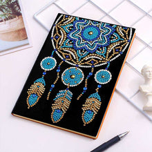 Charger l'image dans la galerie, Cahier Diamond Painting Attrape-Rêves