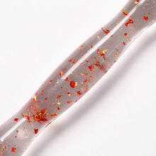 Charger l&#39;image dans la galerie, Stylo Premium Diamond Painting Ergonomique Feuille Dorée Accessoire