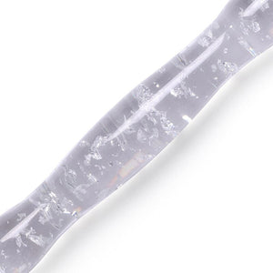 Stylo Premium Diamond Painting Ergonomique Feuille Argent Accessoire