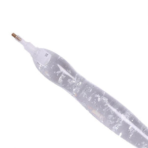 Stylo Premium Diamond Painting Ergonomique Feuille Argent Accessoire