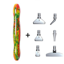 Charger l&#39;image dans la galerie, Stylo Premium Diamond Painting Ergonomique Vert Accessoire