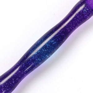 Stylo Premium Diamond Painting Ergonomique Violet 5 Variantes