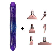 Charger l&#39;image dans la galerie, Stylo Premium Diamond Painting Ergonomique Violet 5 Variantes