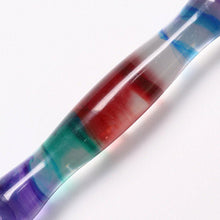 Charger l&#39;image dans la galerie, Stylo Premium Diamond Painting Ergonomique Violet/Rouge Accessoire