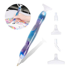 Charger l&#39;image dans la galerie, Stylo Premium Diamond Painting Ergonomique Vague Accessoire